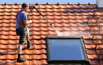 roof cleaning Taxal, Derbyshire