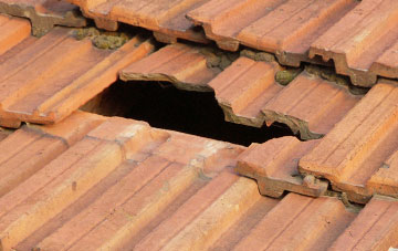 roof repair Taxal, Derbyshire